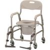 Nova Medical Deluxe Shower Chair and Commode