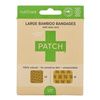 Nutricare Patch Bamboo with Aloe Vera Adhesive Strip-large Bamboo