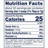 Beneprotein Nutrition Facts - Can