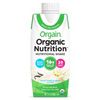 Orgain Nutrition Shake Sweet Vanilla Bean