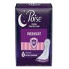 Poise Overnight Incontinence Pads 