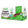 Orgain Organic Shake Front Packaging