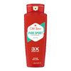 Old Spice Pure Sport Body Wash