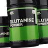 Optimum Nutrition ON Glutamine Powder Dietary Supplement