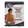 OTC Rescue Pain Relief Lidocaine Patch