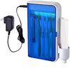 Pursonic UV Toothbrush Sanitizer with AC Adapter