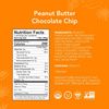 Peanut Butter Chocolate Chip 