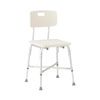 Medline Bariatric Shower Chair with Back