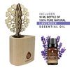 Pursonic-3D-Wooden-Tree-Reed-Diffuser-Lavender