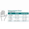 Push Thumb Brace Size Chart