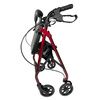 Pursonic Purstability Rollator Walker-4