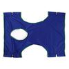 Proactive Standard Seat/Back Sling With Commode