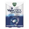 Vicks VapoCOOL Sore Throat Relief Lozenges