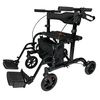Pursonic Rolling Rollator Walker-1