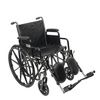 Proactive Chariot II K2 Wheelchair w/ Elevating Legrest