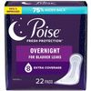 Poise Overnight Incontinence Pads - Heavy Absorbency