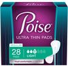 Poise Ultra Thin Incontinence Pad - Light Absorbency