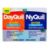 Vicks DayQuil/NyQuil Cold and Flu Relief Liquicaps