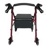 Pursonic Purstability Rollator Walker-2