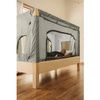 Safe Place Bedding Permanent Premium Twin Bed