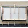 PHS Medical Wall Mount Mat Table