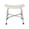 Medline Bariatric Shower Chair with Back