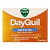 Vicks Cold and Cough Relief Gelcap