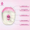 Pursonic-Foot-Spa-Scrub-Massager