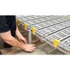 Roll-A-Ramp 30-Inch Modular Ramp With Both Side Straight End Handrail