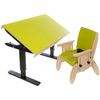 Smirthwaite Hi Lo Tilting Desk