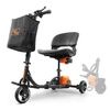 Superhandy 3-Wheels Mobility Scooter