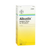 Siemens Albustix Urinalysis Regent Strips  