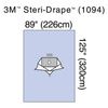 3M Steri-Drape Arthroscopy Sheet with Pouch