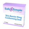 Safe n Simple Skin Barrier Rings