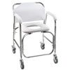 Sammons Preston Shower/Commode Chair