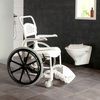 Sammons Preston Etac Self Propelled Clean Shower Commode Chair