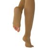 Solidea Classic Medical Thigh-High Stockings Open Toe 