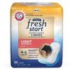 Spurts - Light Absorbency