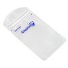 Crushield Heavy Duty Zip Seal Pill Crusher Pouch with Tear Top