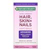 Nature's Bounty Extra Strength Hair, Skin & Nails Softgels