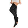 Solidea Classic Medical Thigh-High Stockings Open Toe 