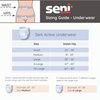 Seni Active Classic Plus Moderate Absorbent Adult Underwear