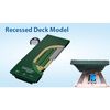 PressureGuard Custom Care Convertible Mattress - Deck Model