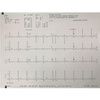Schiller America ECG CARDIOVIT AT- Paper