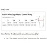 Solidea Active Massage Compression Men's Long Brief