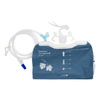 The Twin Fig Leaf is a Low Bed 2000 ml Urinary Drain Bag