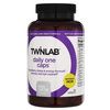 Twinlab Daily One Caps Multi-Vitamin And Multi-Minerals Without Iron