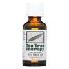 Tea Tree Pure Oil Therapy