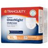 Tranquility Premium OverNight Disposable Underwear - XL
