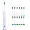 USB Rechargeable Sonic toothbrush-White